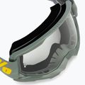 Occhiali da ciclismo 100% Strata 2 isipizi/clear da uomo 5