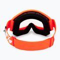 Occhiali da ciclismo da uomo 100% Strata 2 arancione/chiaro 3
