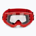Occhiali da ciclismo 100% Strata 2 rosso/chiaro per uomo 2