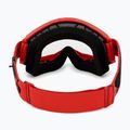 Occhiali da ciclismo 100% Strata 2 rosso/chiaro per uomo 3