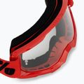Occhiali da ciclismo 100% Strata 2 rosso/chiaro per uomo 5