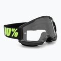 100% Strata 2 upsol/clear occhiali da ciclismo