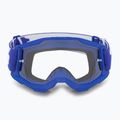 Occhiali da ciclismo per bambini 100% Strata 2 Junior blu/chiaro 2