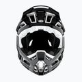 Casco da bici 100% Aircraft 2 nero/bianco 2