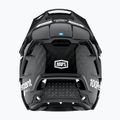 Casco da bici 100% Aircraft 2 nero/bianco 3