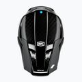 Casco da bici 100% Aircraft 2 nero/bianco 4