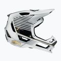 Casco bici 100% Trajecta Fidlock ranelagh argento 2