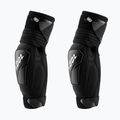 Protezioni per gomiti da bicicletta 100% Fortis Elbow nero