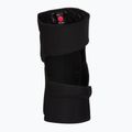 Protezioni per ginocchia da bicicletta 100% Fortis Knee nero 2