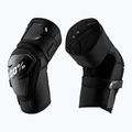 Protezioni per ginocchia da bicicletta 100% Fortis Knee nero 5