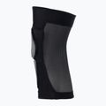 Protezioni per ginocchia da bicicletta 100% Ridecamp Knee nero/grigio 2
