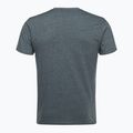 Maglia da ciclismo da uomo 100% Icon a manica corta grigio erica 2