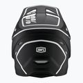 Casco da bicicletta 100% Status dreamflow/nero 3