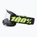100% Occhiali da ciclismo Strata 2 eclissi solare/chiaro 4