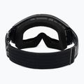 Occhiali da ciclismo per bambini 100% Strata 2 Junior nero/chiaro 3