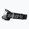 Occhiali da ciclismo per bambini 100% Strata 2 Junior nero/chiaro 4