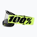 Occhiali da ciclismo 100% Accuri 2 giallo neon/chiaro 4