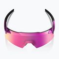 Occhiali da sole 100% Aerocraft gloss purple chrome/purple mirror 3