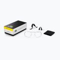 100% RX Inserto ottico S3/Speedcraft chiaro/nero per occhiali