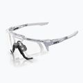 100% RX Inserto ottico S3/Speedcraft chiaro/nero per occhiali 5