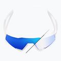 100% Speedcraft LE bastille/occhiali da sole fotocromatici a specchio blu 9