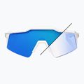 100% Speedcraft SL LE bastille/occhiali da sole fotocromatici a specchio blu 8
