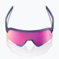 Occhiali da sole 100% S3 satin storm metallic/purple mirror 3