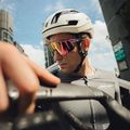 Occhiali da sole 100% Speedcraft toyoko/hiper vital pink mirror 5