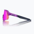 Occhiali da sole 100% S3 toyoko/hyper vital pink mirror 2
