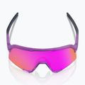 Occhiali da sole 100% S3 toyoko/hyper vital pink mirror 3