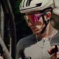 Occhiali da sole 100% S3 toyoko/hyper vital pink mirror 5