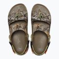 Crocs Realtree Edge AT Sandalo noce 12