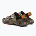 Crocs Realtree Edge AT Sandalo noce 3