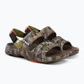 Crocs Realtree Edge AT Sandalo noce 4