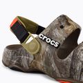 Crocs Realtree Edge AT Sandalo noce 8