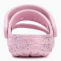 Crocs Classic Glitter Sandal Toddler sandali arcobaleno 7