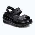 Sandali da donna Crocs Mega Crush black 2