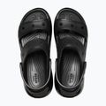Sandali da donna Crocs Mega Crush black 4