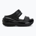 Sandali da donna Crocs Mega Crush black 3