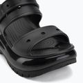 Sandali da donna Crocs Mega Crush black 8