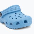 Infradito Crocs Classic Clog Toddler oxygen 8