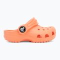 Crocs Classic Clog Toddler infradito papaya 3