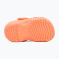 Crocs Classic Clog Toddler infradito papaya 5
