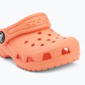 Crocs Classic Clog Toddler infradito papaya 8