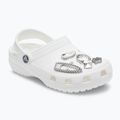 Spille Crocs Elevated Silver Sport elevated silver sport 5 pack 2