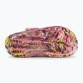 Crocs Classic Marbled Clog rosa elettrico/multi infradito 5