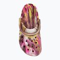Crocs Classic Marbled Clog rosa elettrico/multi infradito 7