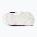 Crocs Baya Seasonal Printed Clog bianco/multi Ciabatte junior 5