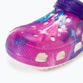 Crocs Baya Seasonal Printed Clog bianco/multi Ciabatte junior 8