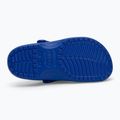 Crocs Classic infradito blu con bullone 5